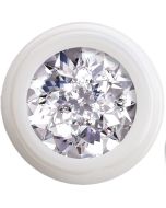 Colour Gel - GlamGel Silver N°323