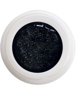 Colour Gel -  Black Stars N°388