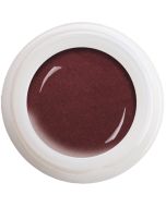 Colour Gel - Satin Maroon N° 424