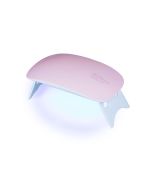 UV-LED Lichthärtungsgerät "mini" white/rosé
