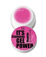 Stamping Gel Magenta
