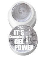 Stamping Gel 282 - Silber
