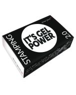 „Six in a Box.“ 6er-Stamping-Gel-Set